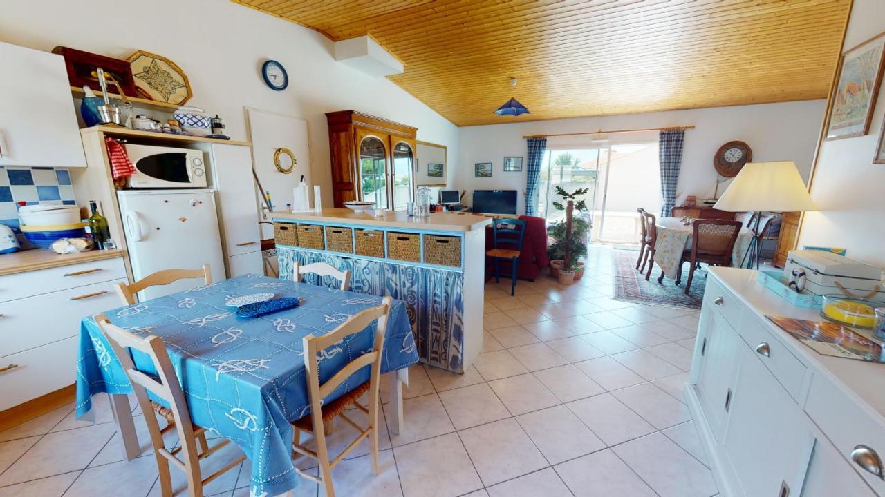 Villa La Grande Vallee Saint-Gilles-Croix-de-Vie Exterior photo