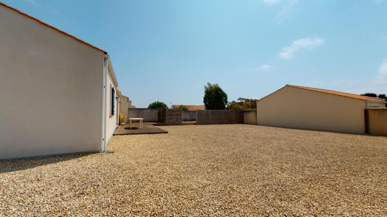 Villa La Grande Vallee Saint-Gilles-Croix-de-Vie Exterior photo
