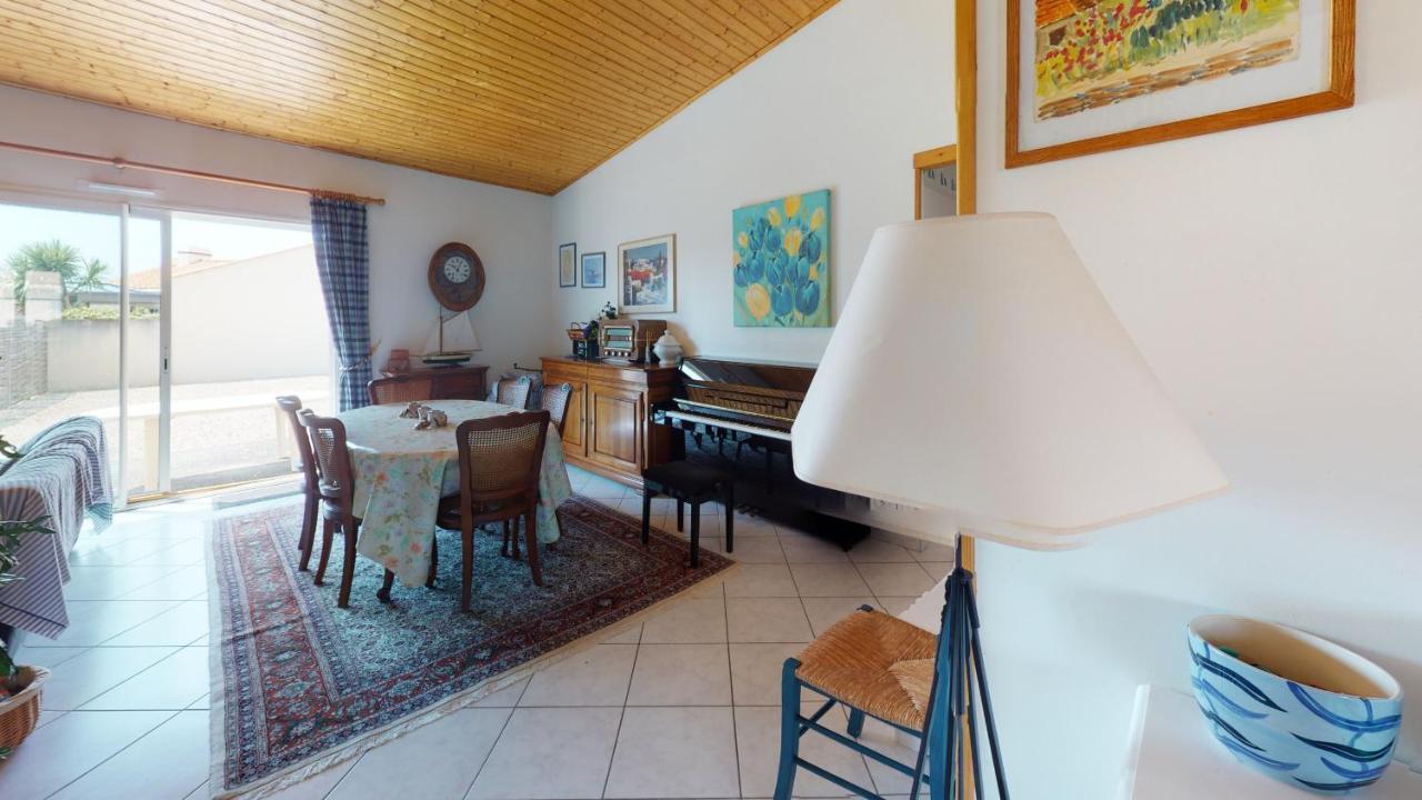 Villa La Grande Vallee Saint-Gilles-Croix-de-Vie Exterior photo